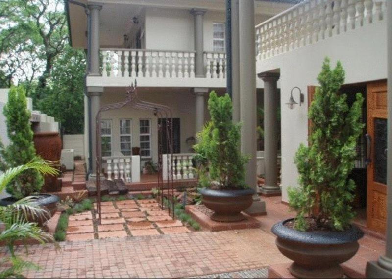 Goodey'S Guesthouse Pretoria-Noord Εξωτερικό φωτογραφία