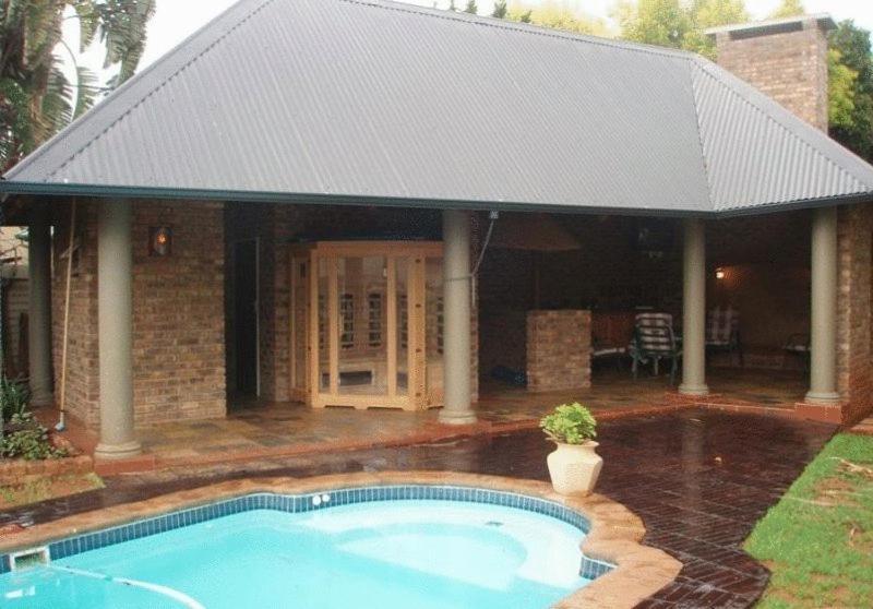 Goodey'S Guesthouse Pretoria-Noord Εξωτερικό φωτογραφία