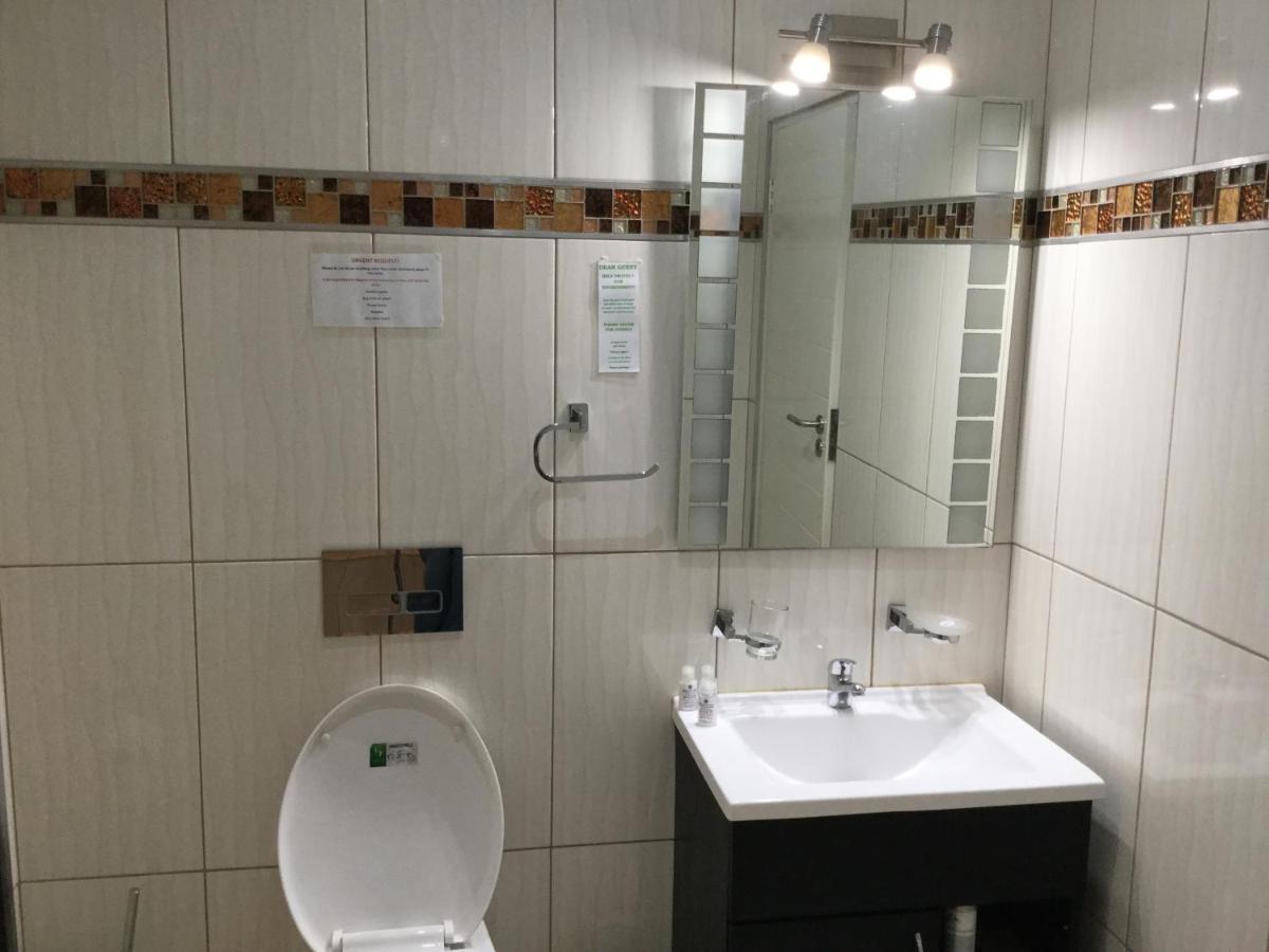 Goodey'S Guesthouse Pretoria-Noord Εξωτερικό φωτογραφία