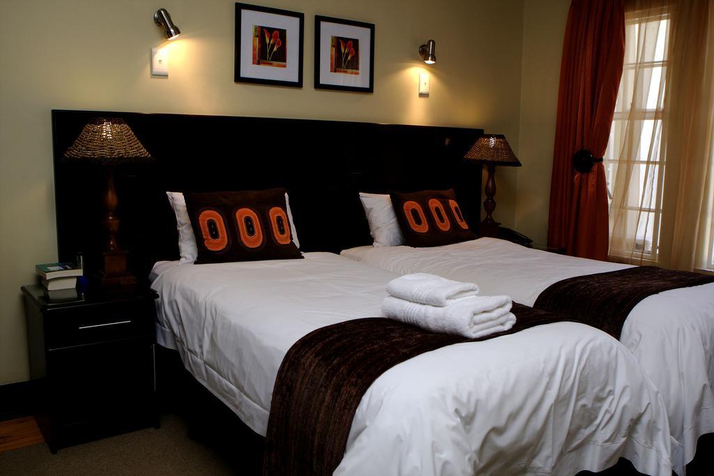 Goodey'S Guesthouse Pretoria-Noord Εξωτερικό φωτογραφία