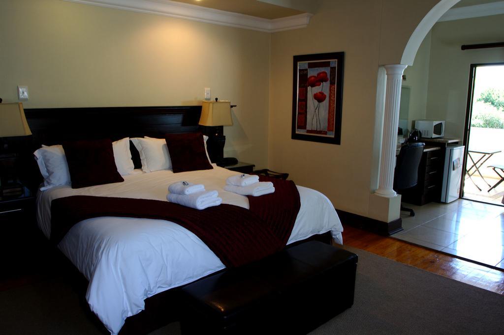 Goodey'S Guesthouse Pretoria-Noord Εξωτερικό φωτογραφία